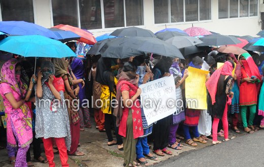 MERS fears in Mangalore